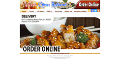 Desktop Screenshot of mandarinchinesebuenapark.com